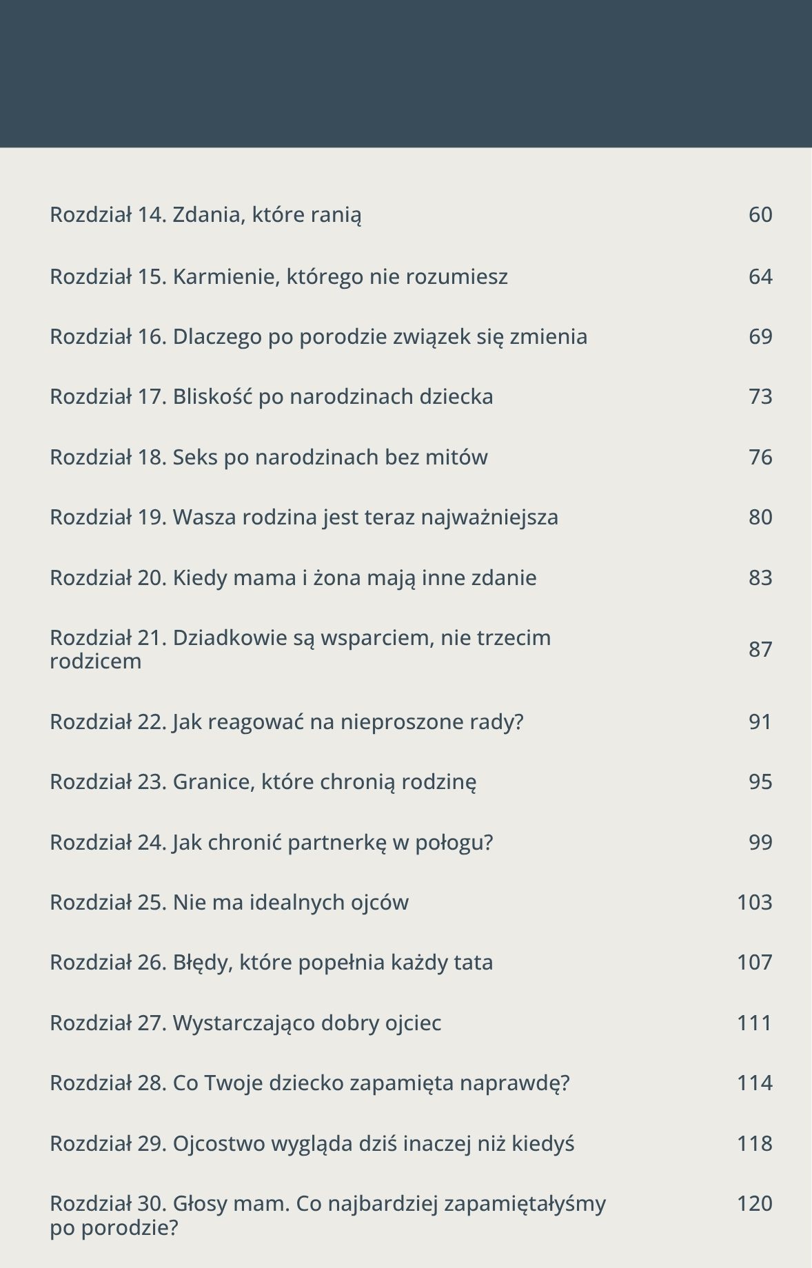 Tato, najpierw siebie zrozum... a potem ją i dziecko - ebook - obrazek 3
